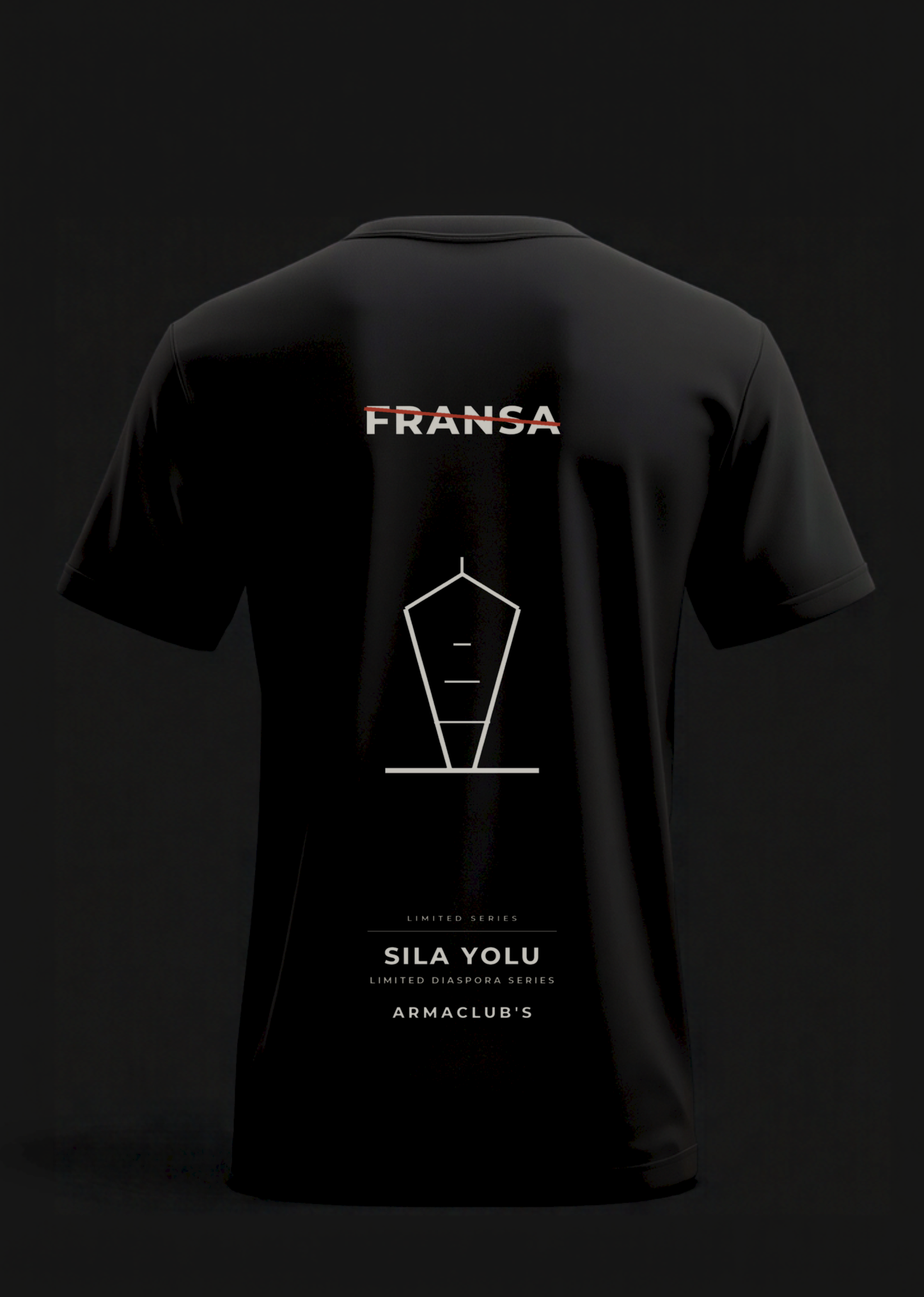 France · Oversize Tee