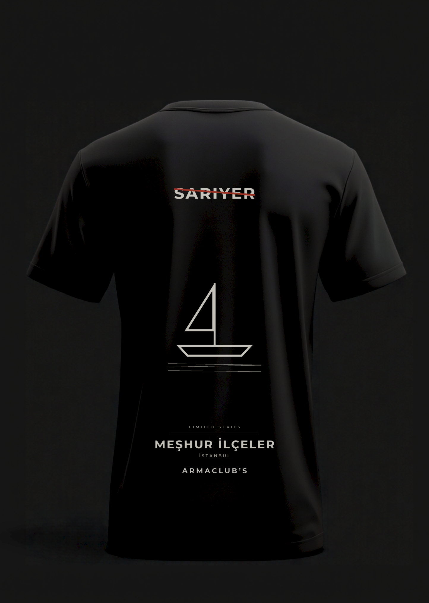 Sarıyer · Regular T-Shirt