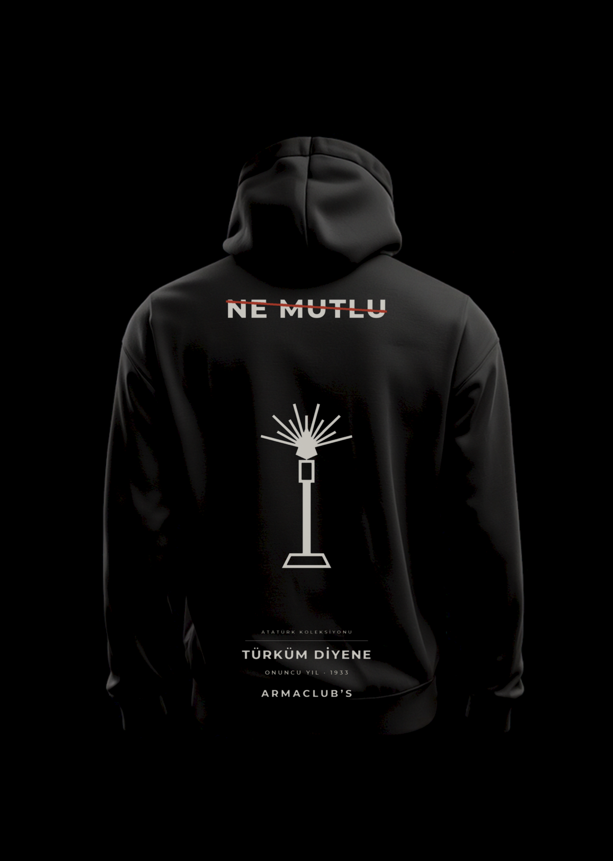 Ne Mutlu Türküm Diyene · Hoodie