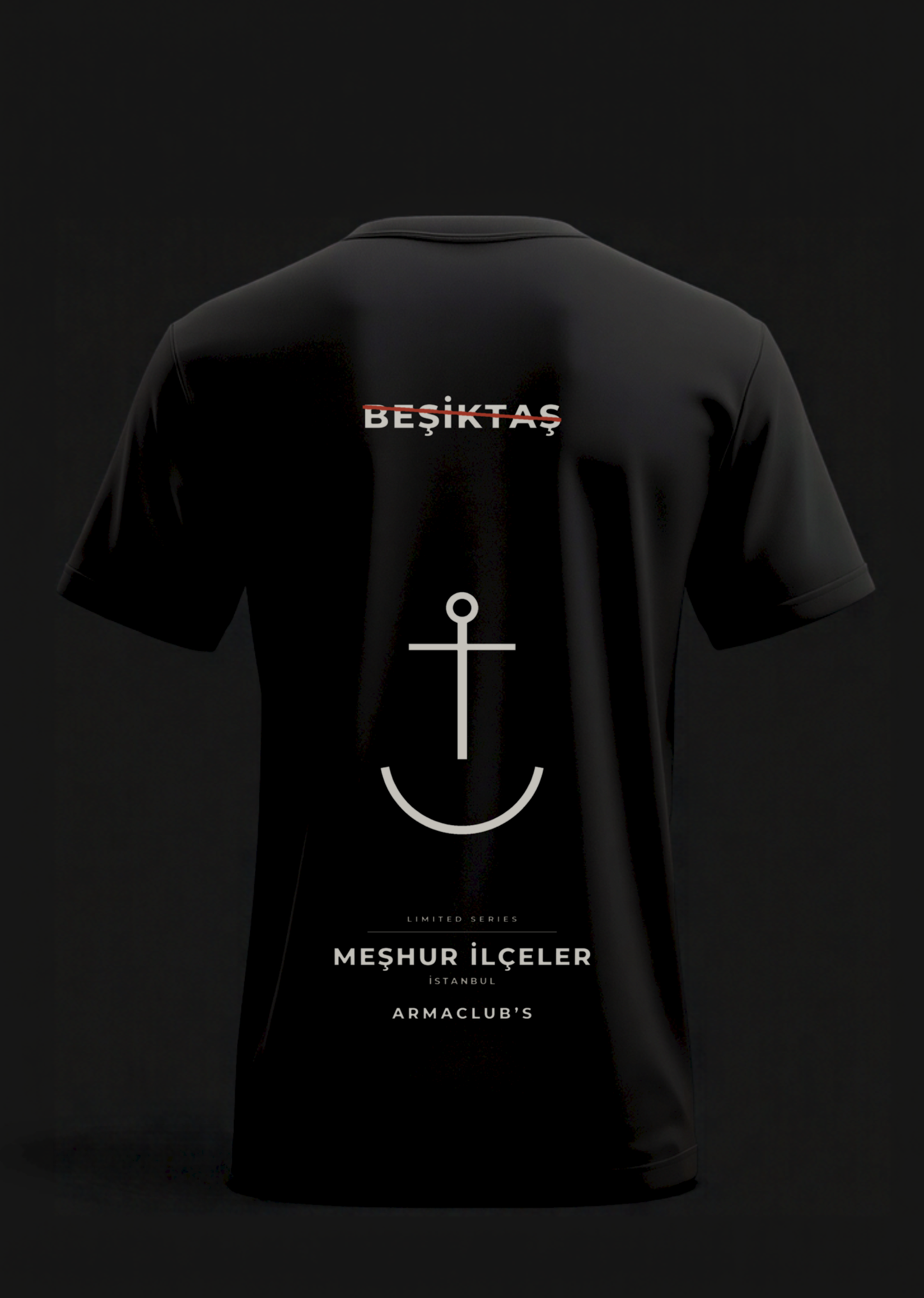 Beşiktaş · Oversize T-Shirt