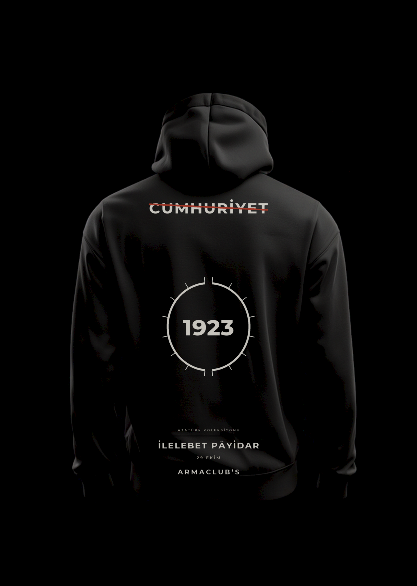 Republik · Hoodie