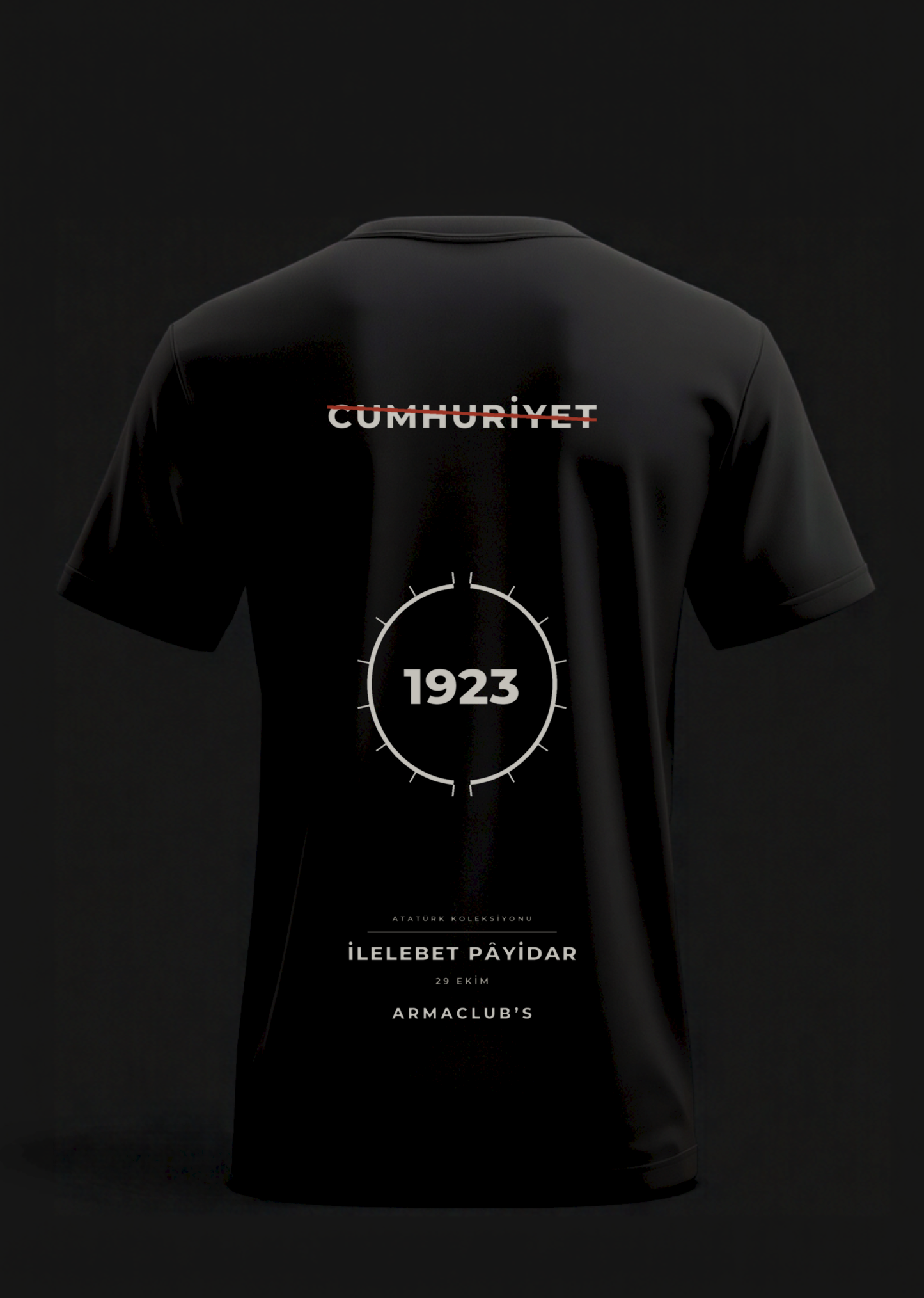 Republic · Oversize Tee