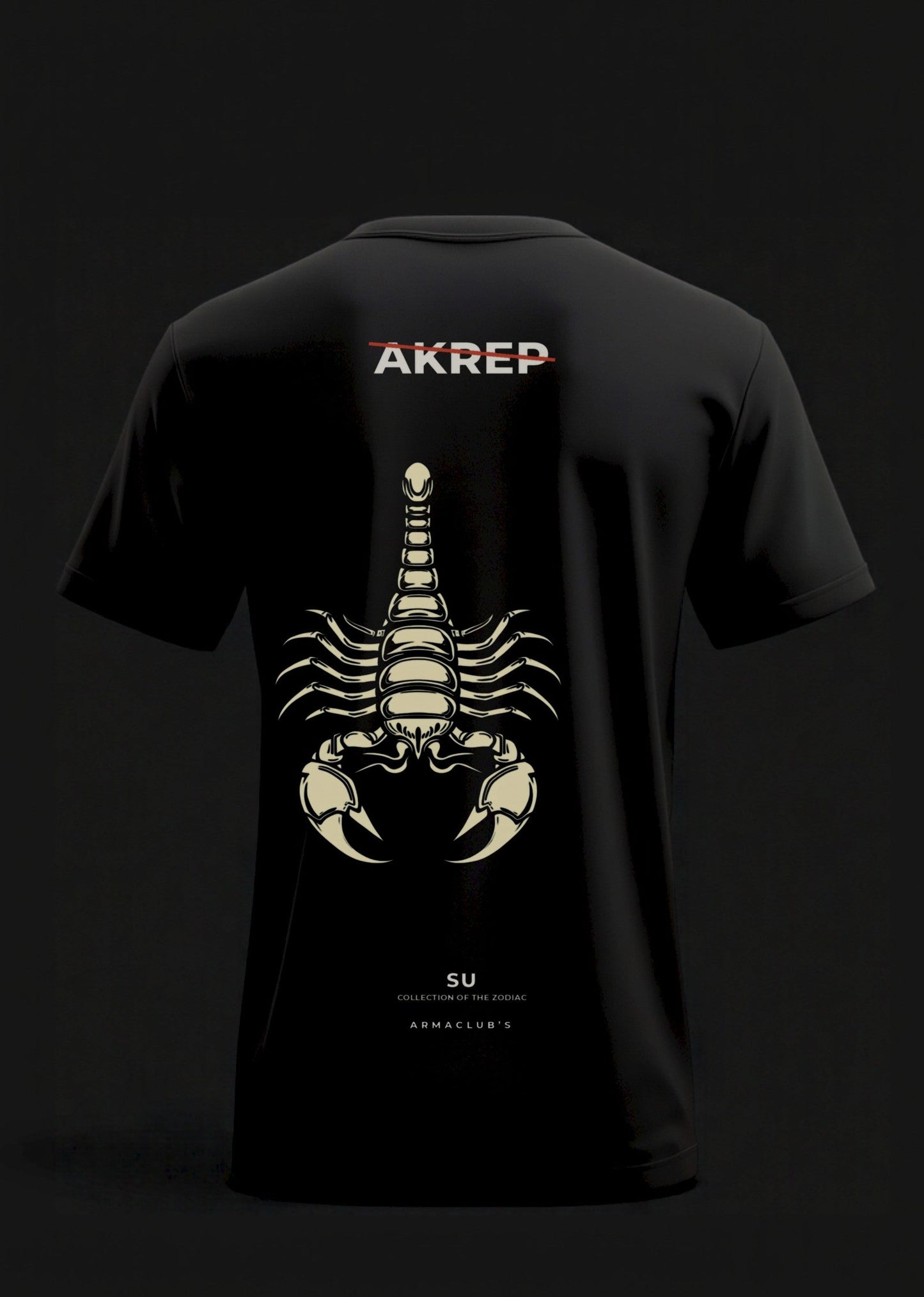 Scorpio · Regular Tee