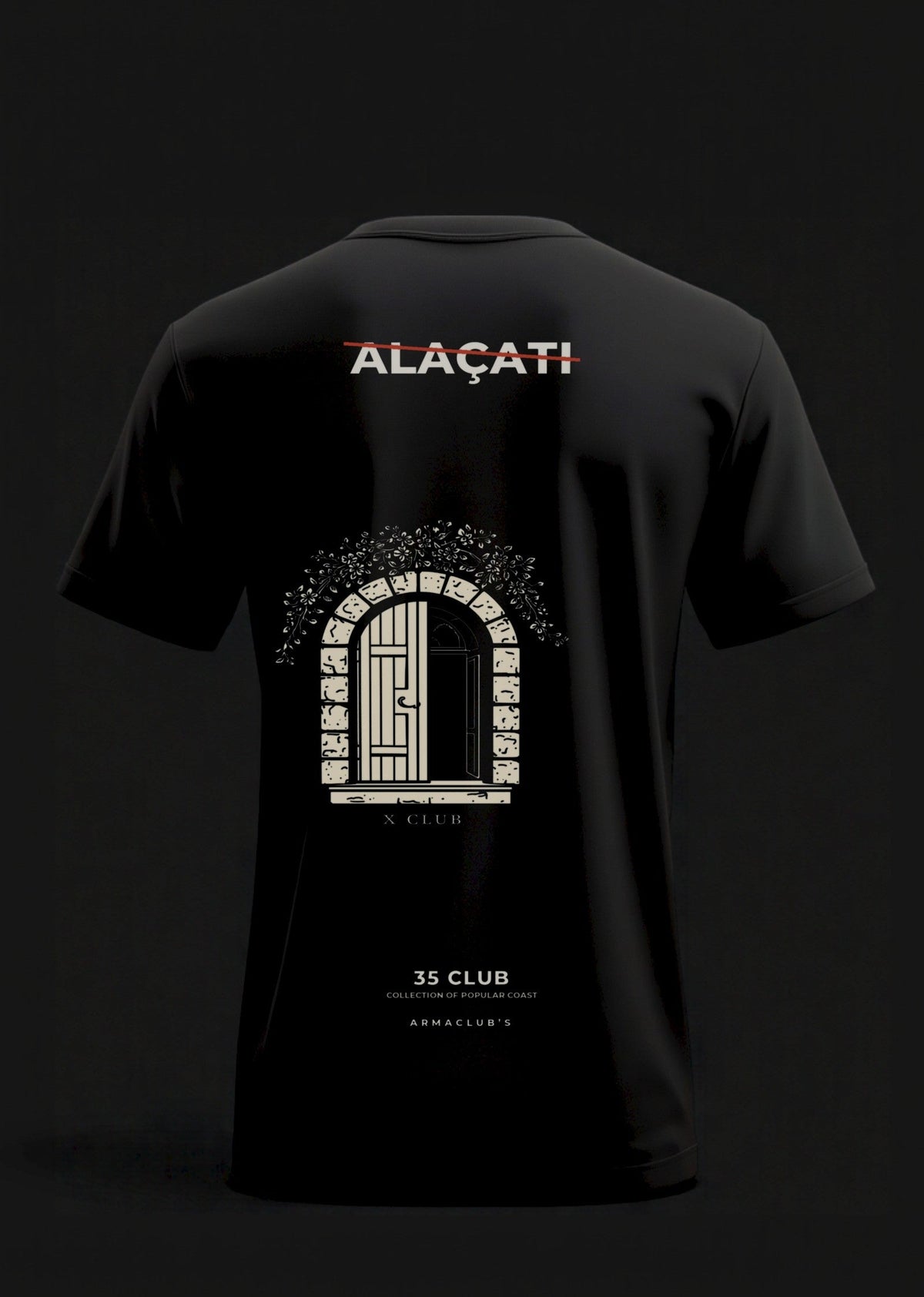 Alaçatı · Regular Tee