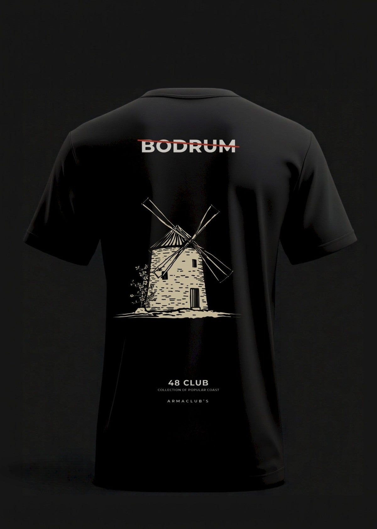Bodrum · T-shirt Regular