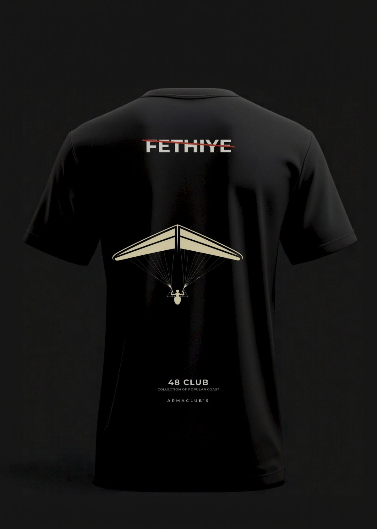 Fethiye · Camiseta Regular