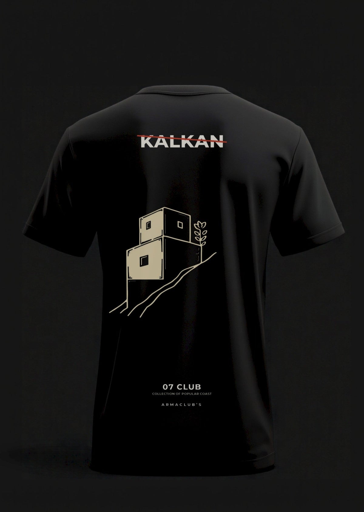Kalkan · Regular Tee