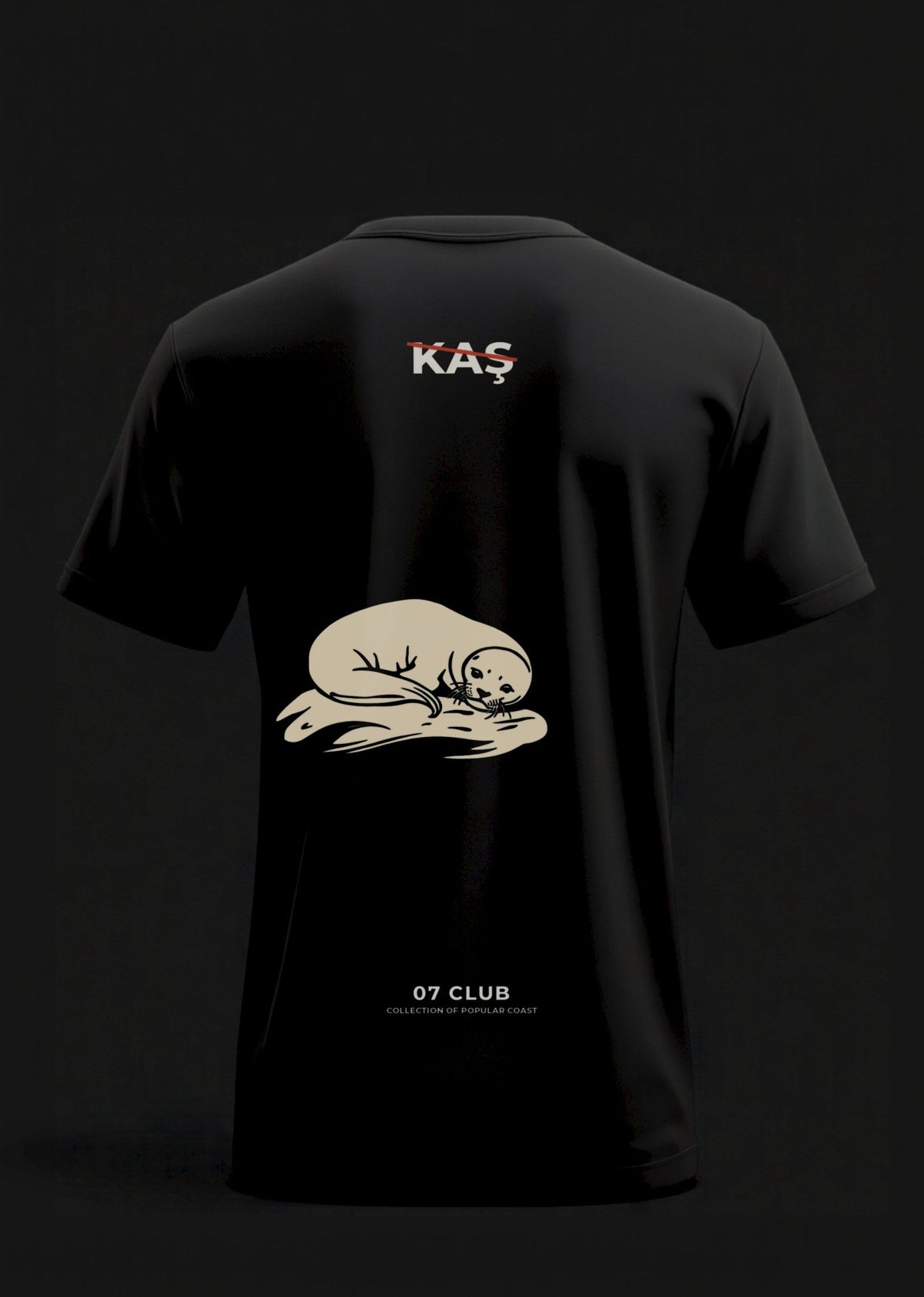Kaş · Oversize T-Shirt