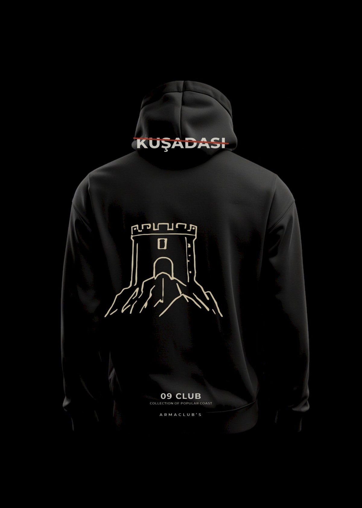Kuşadası · Hoodie