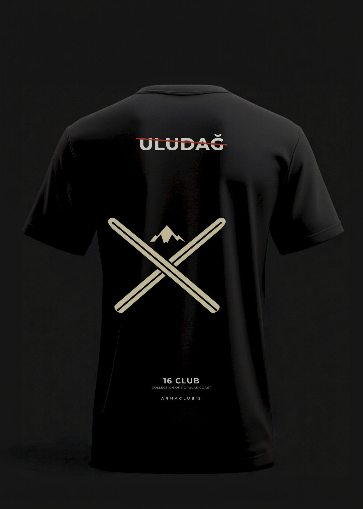 Uludağ · Regular Tee