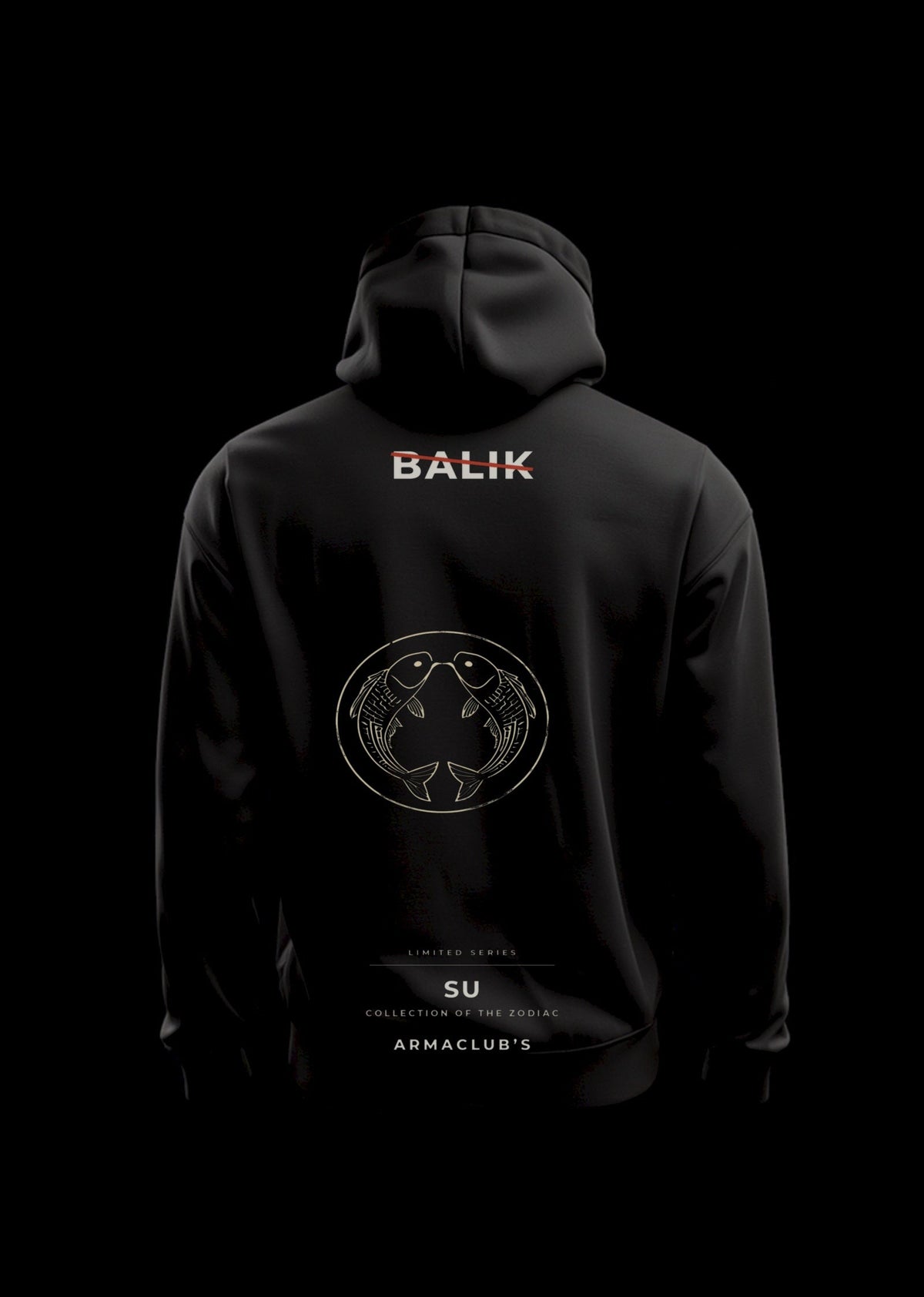 Piscis · Hoodie