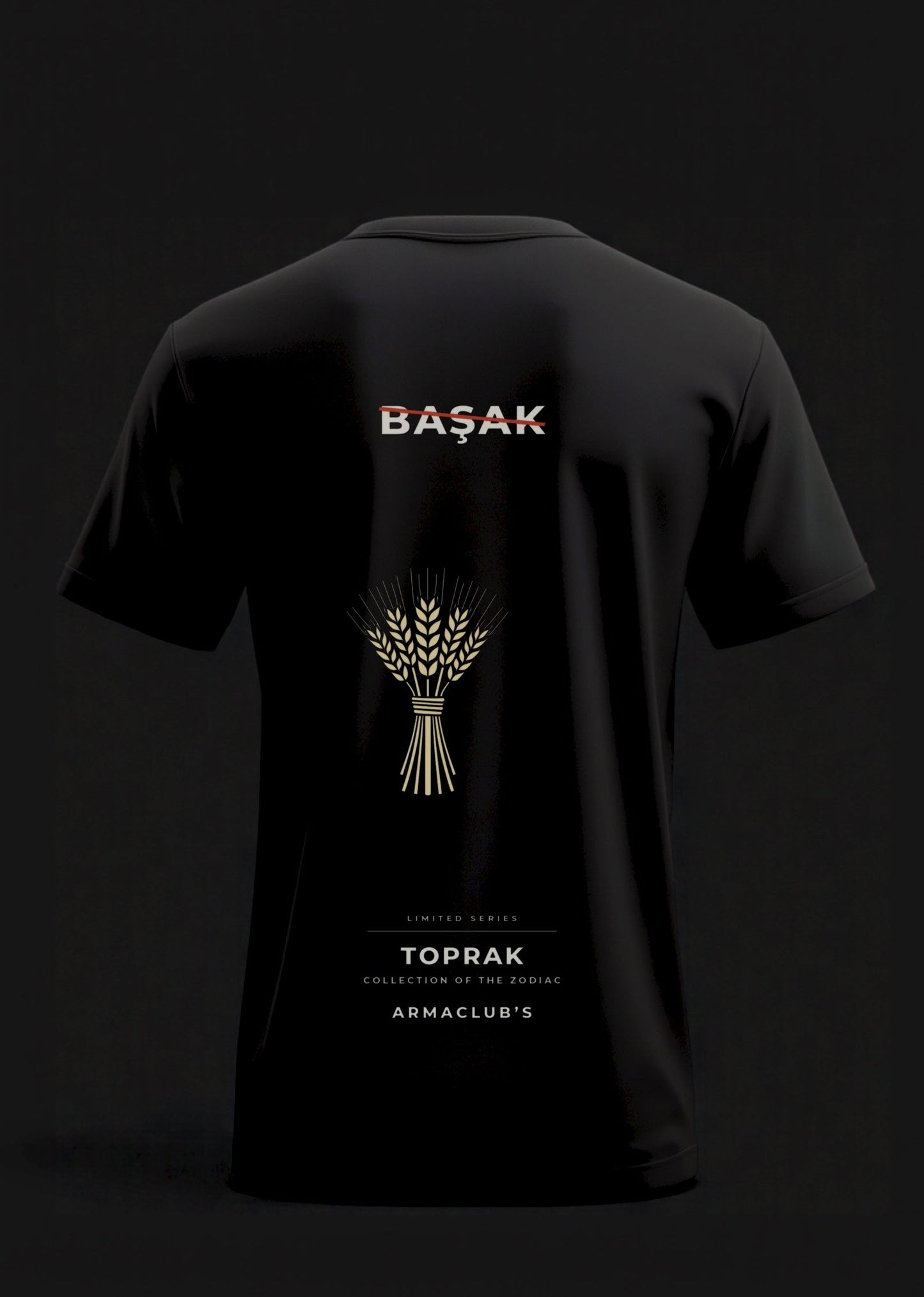 Virgo · Oversize Tee