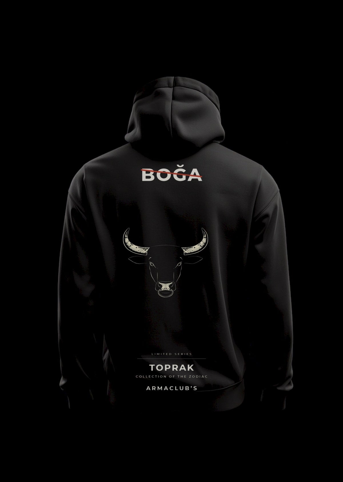 Taureau · Hoodie