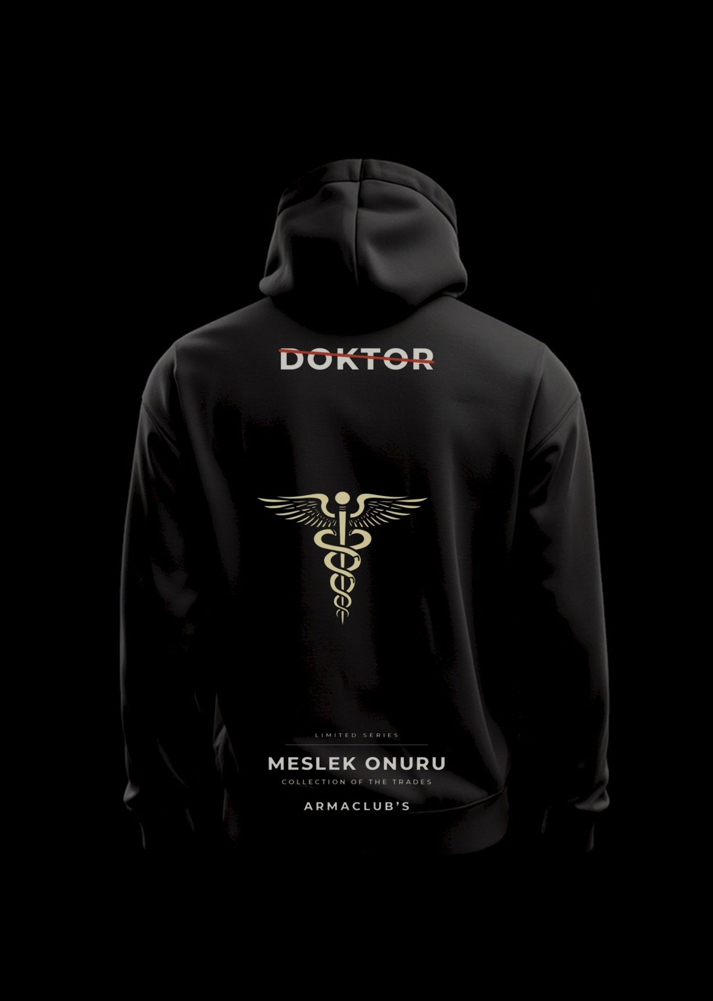 Arzt · Hoodie