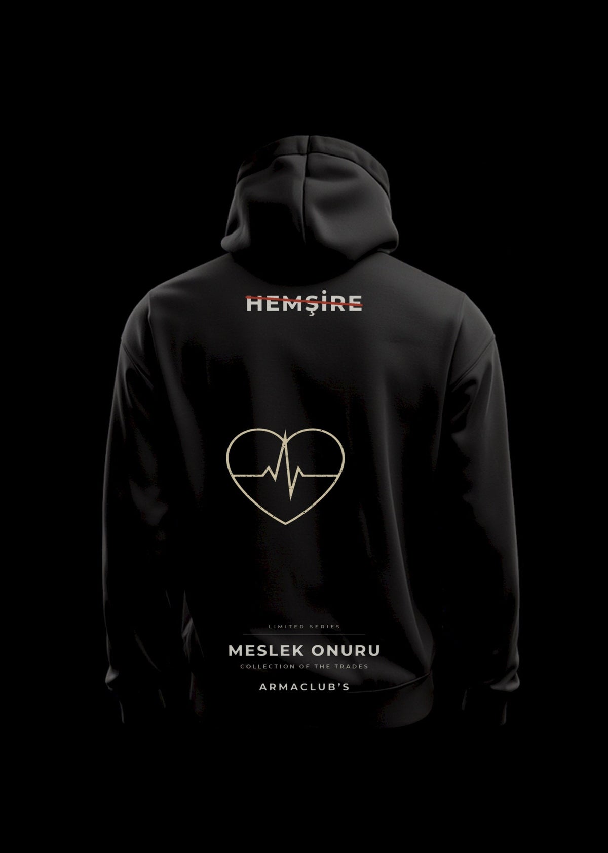 Enfermera · Hoodie