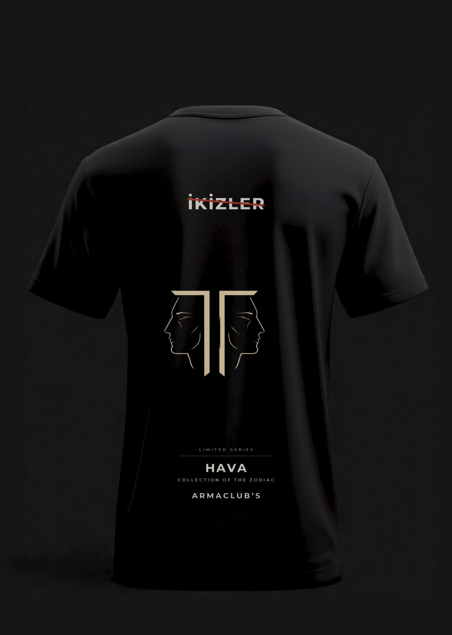 Zwillinge · Regular T-Shirt