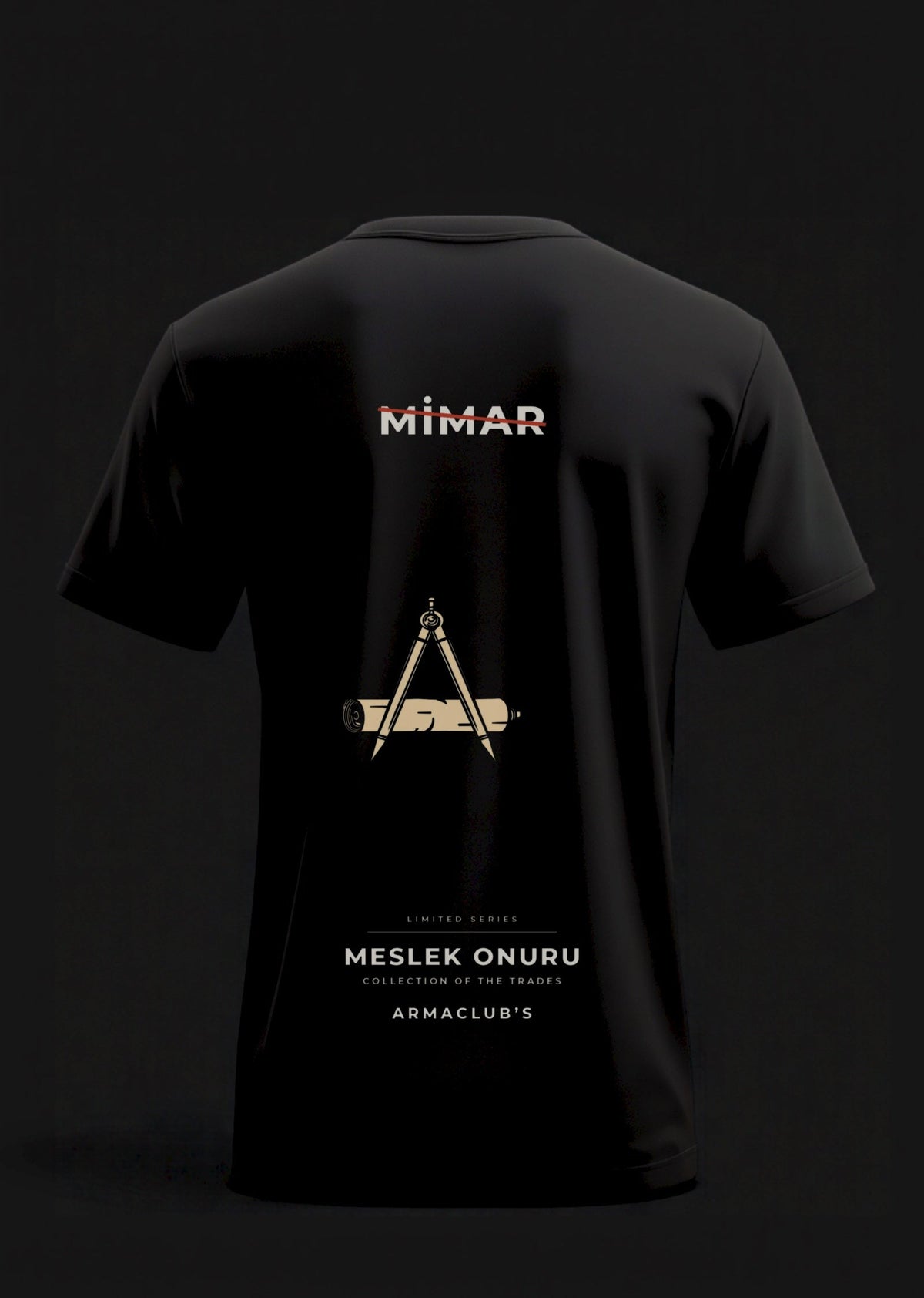Architekt · Oversize T-Shirt