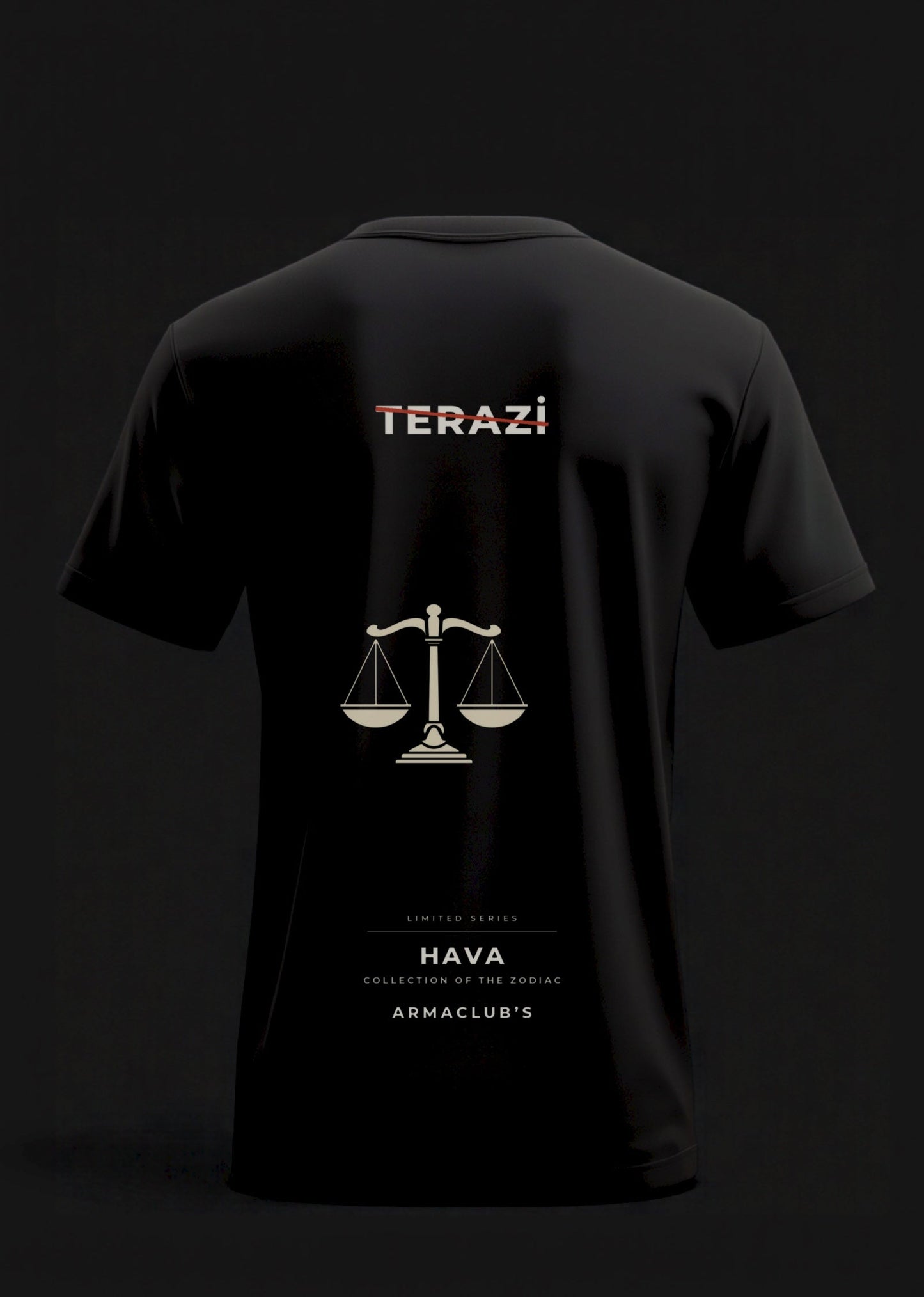 Waage · Oversize T-Shirt