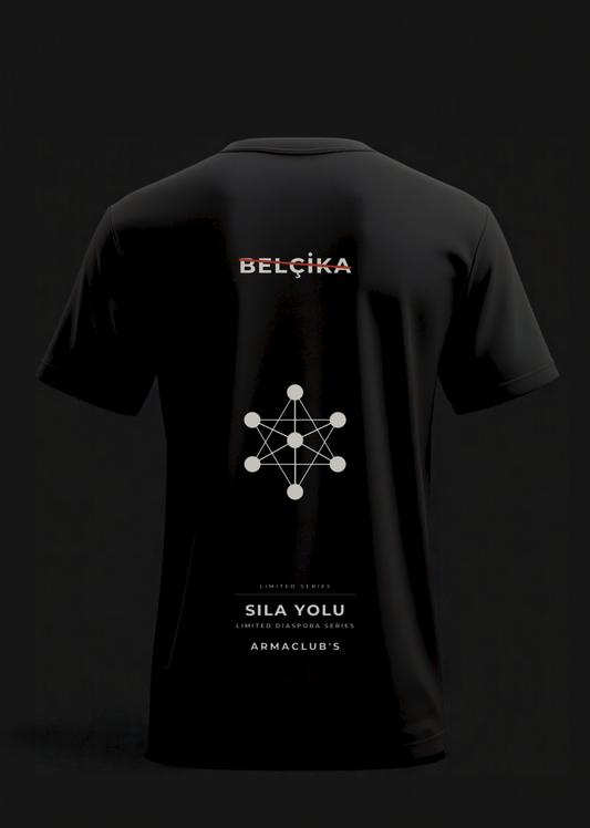 Belçika · Oversize Tee