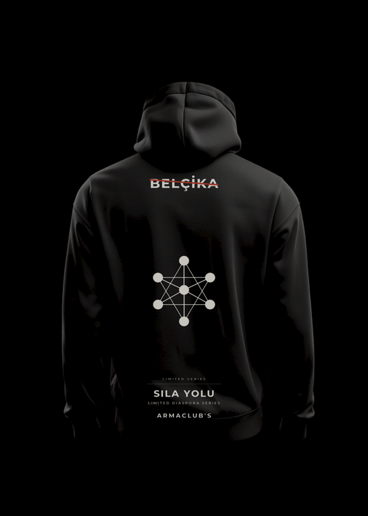 Belgique · Hoodie
