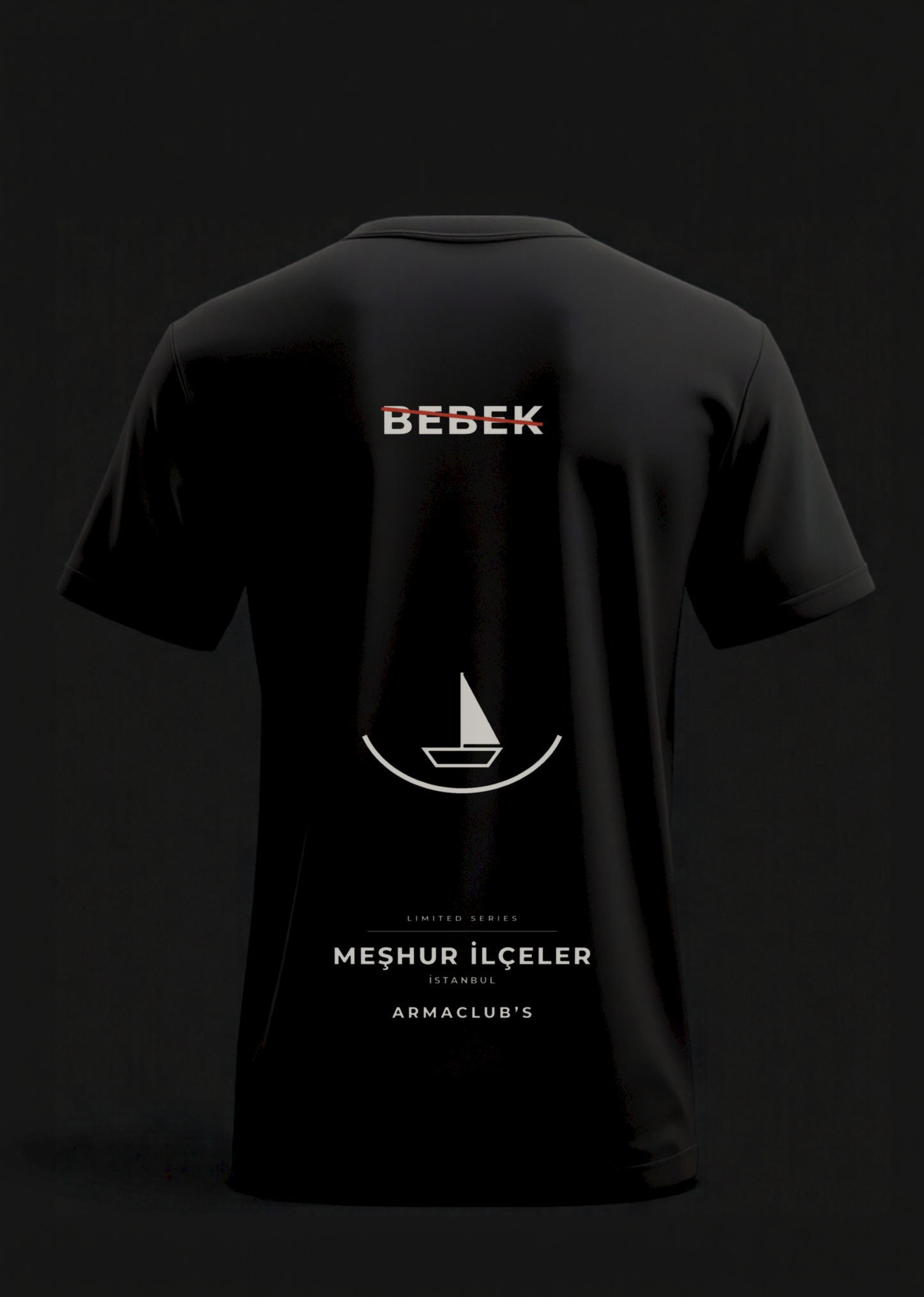 Bebek · T-shirt Oversize