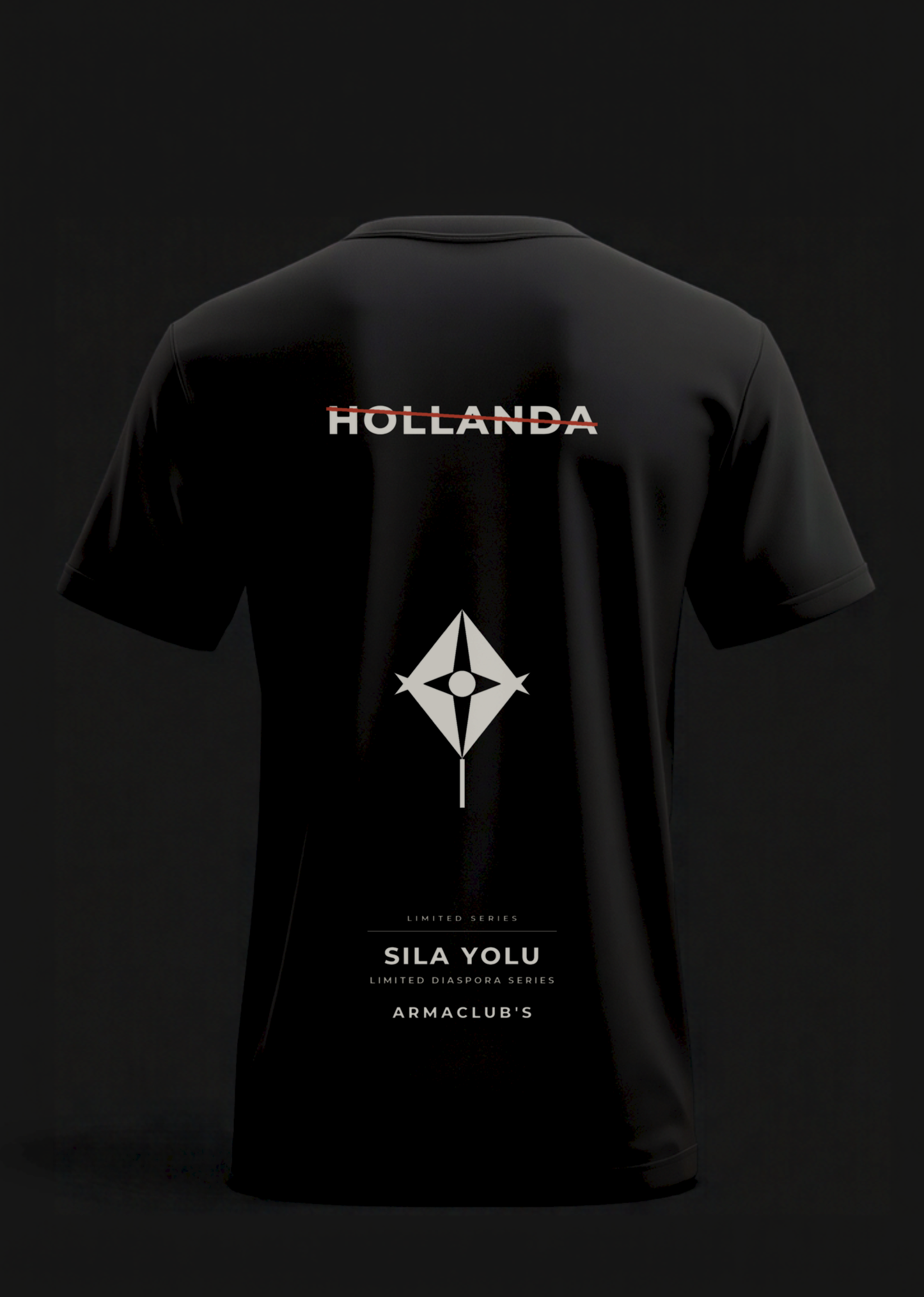 Niederlande · Oversize T-Shirt