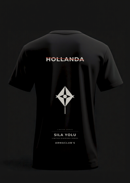 Hollanda · Oversize Tee
