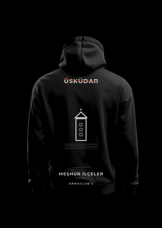 Üsküdar · Hoodie