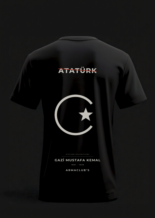Atatürk · T-shirt Oversize