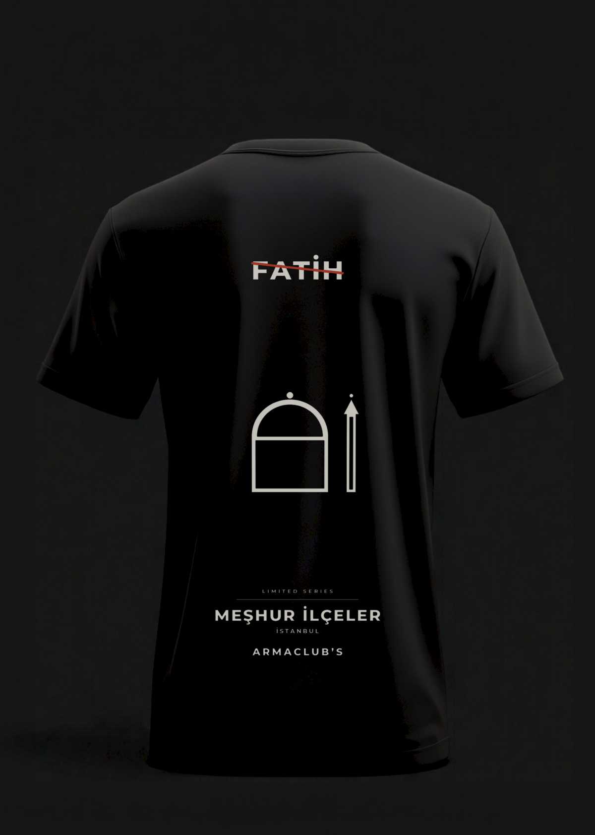 Fatih · Oversize Tee
