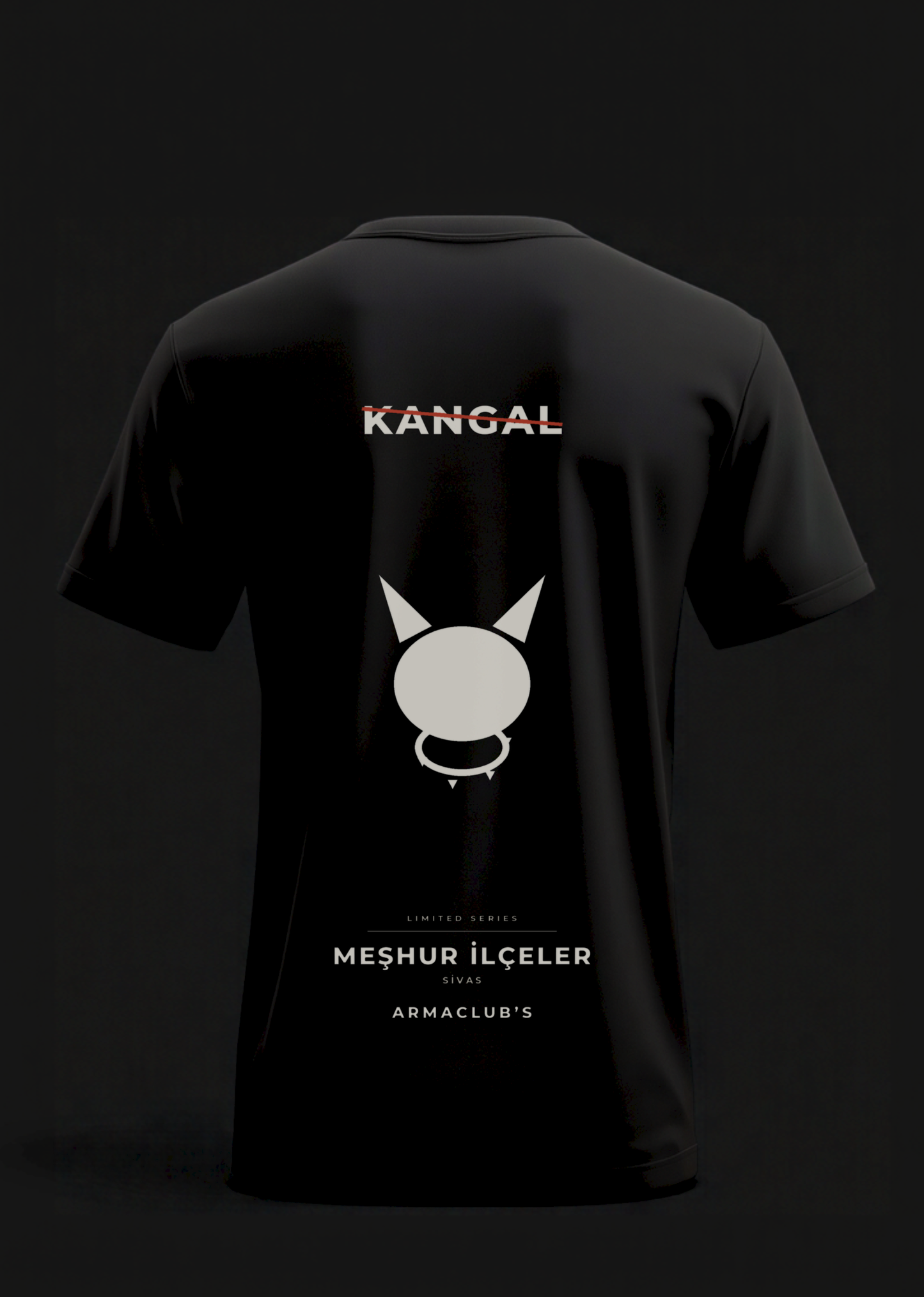Kangal · Camiseta Regular