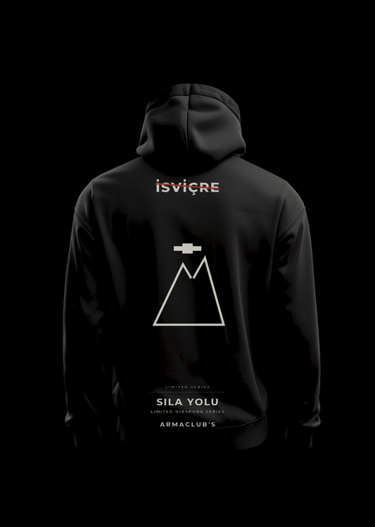 İsviçre · Hoodie