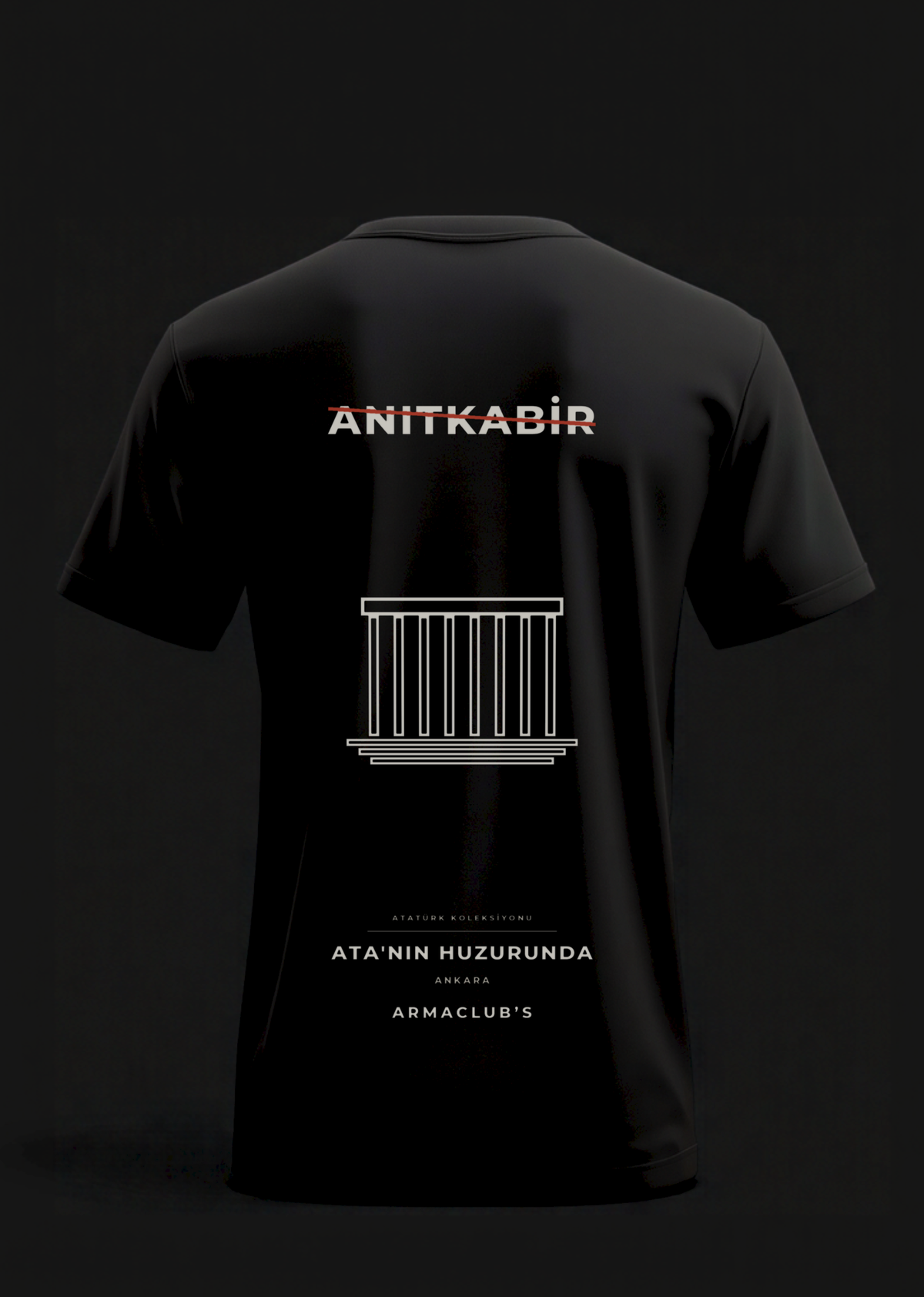 Anıtkabir · T-shirt Regular