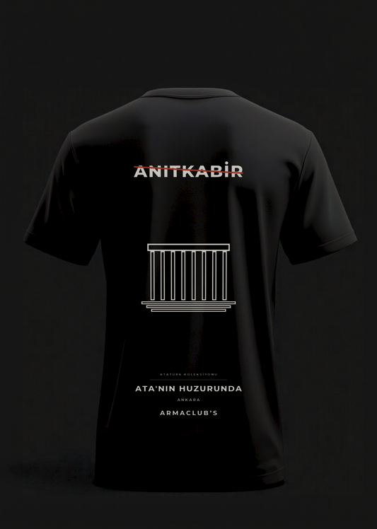 Anıtkabir · T-shirt Oversize