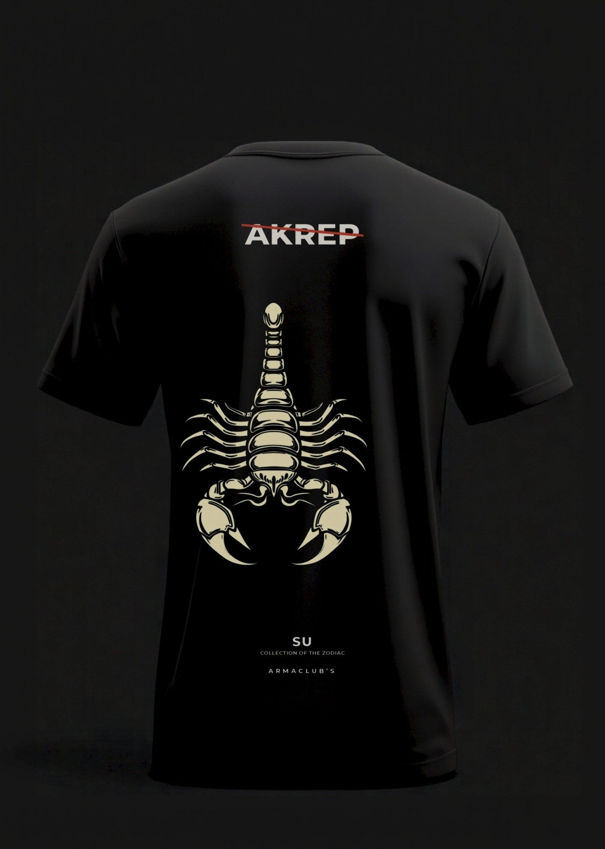 Scorpio · Regular Tee