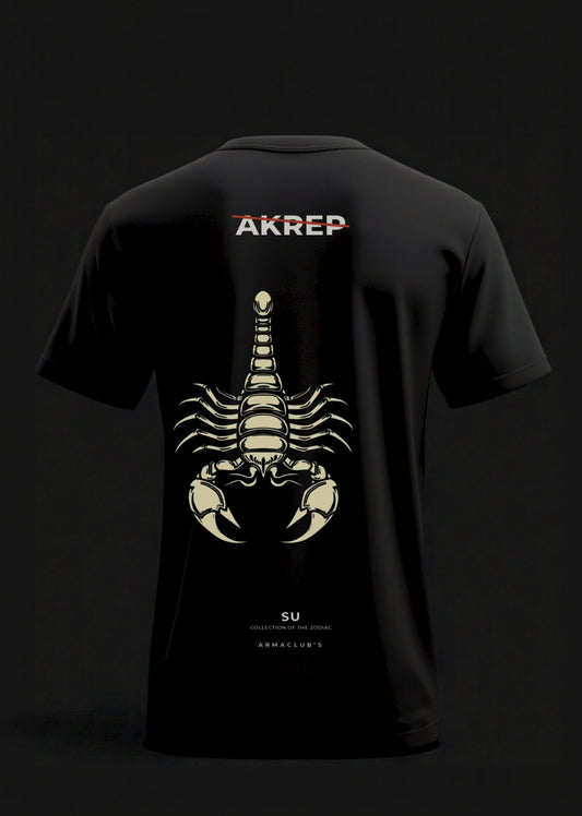 Escorpio · Camiseta Regular