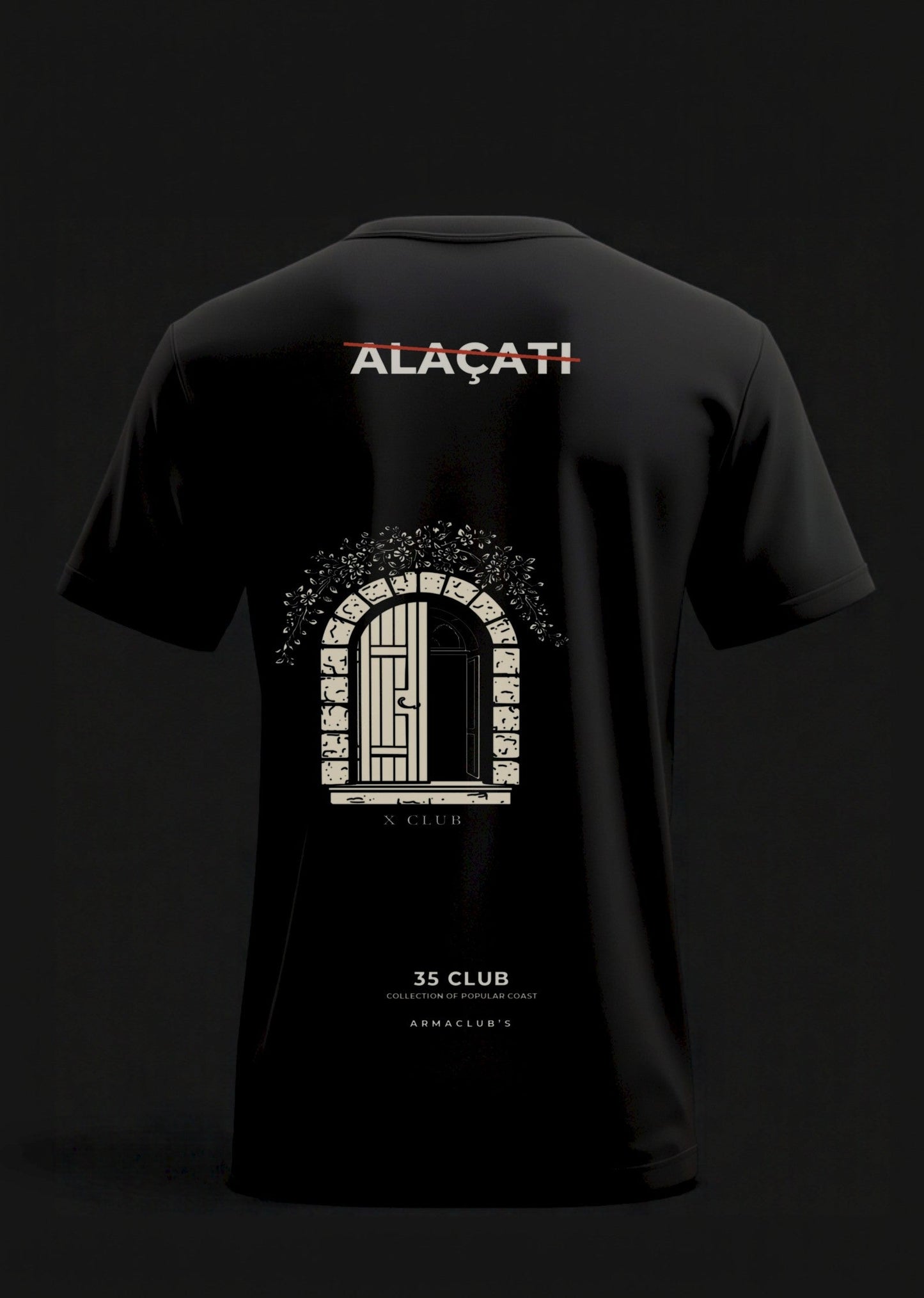 Alaçatı · Regular Tee