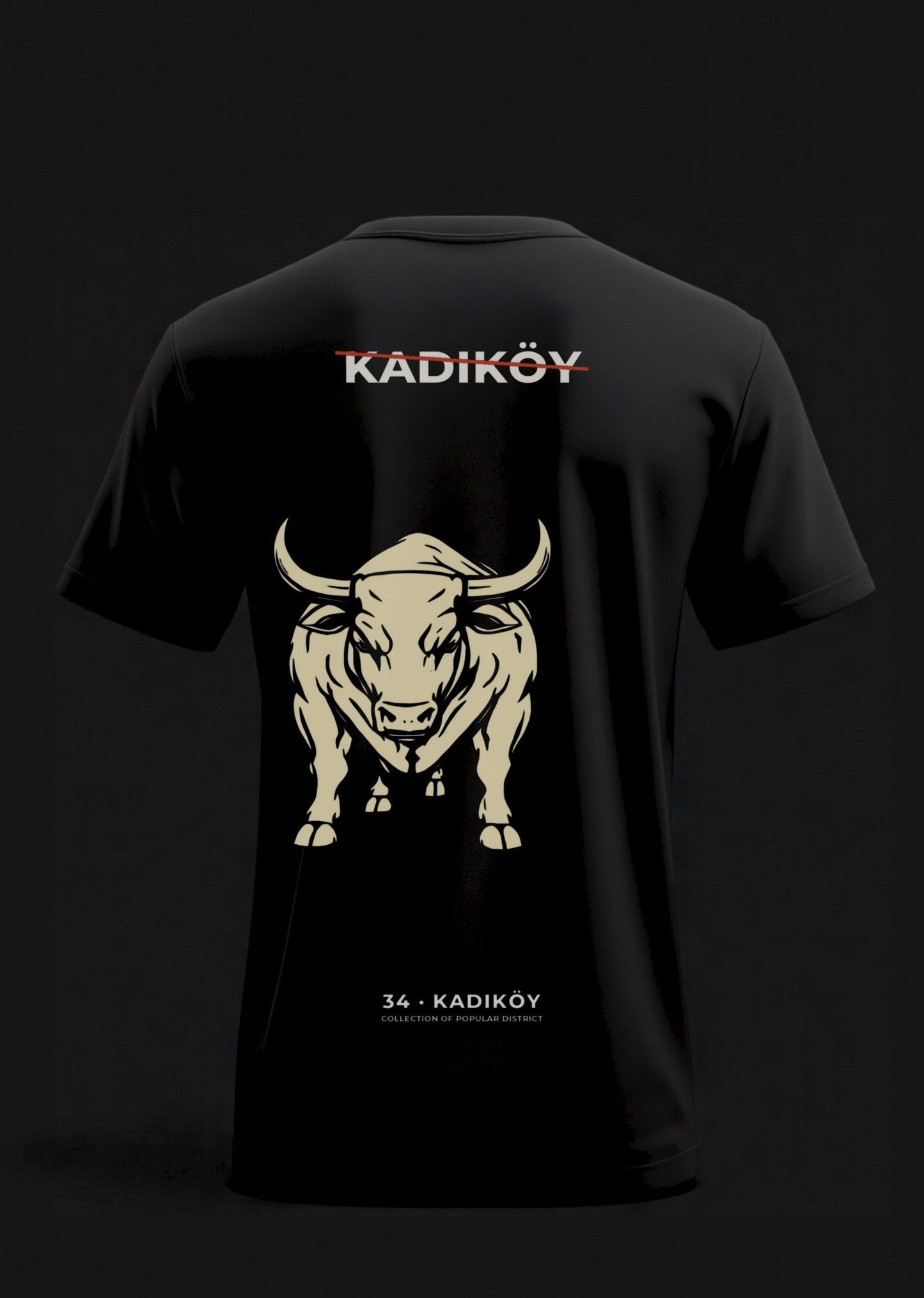 Kadıköy · T-shirt Regular