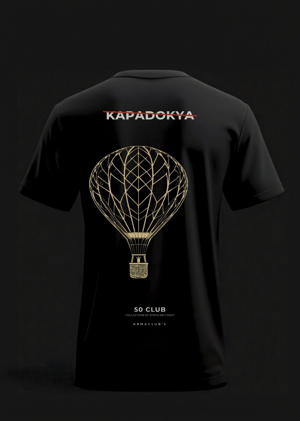 Kapadokya · Regular T-Shirt