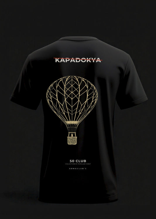 Kapadokya · T-shirt Regular