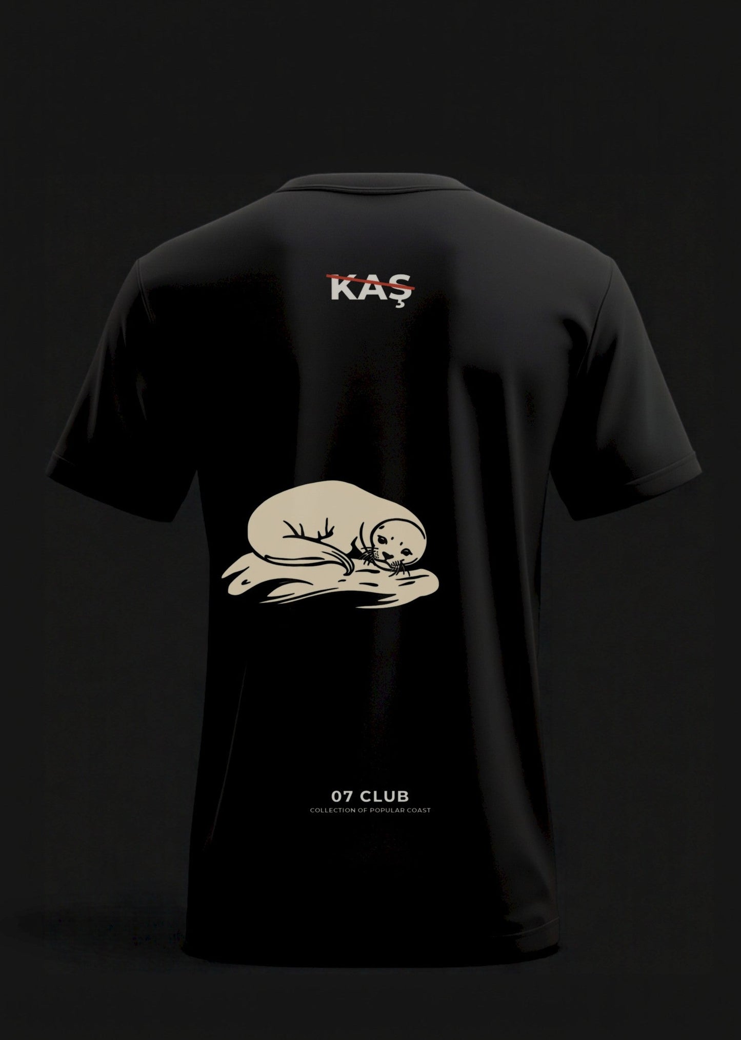 Kaş · Oversize T-Shirt