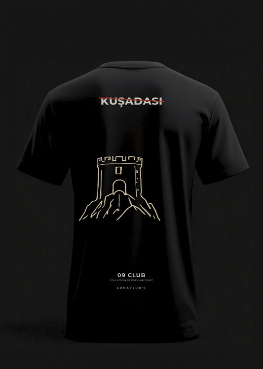 Kuşadası · T-shirt Oversize