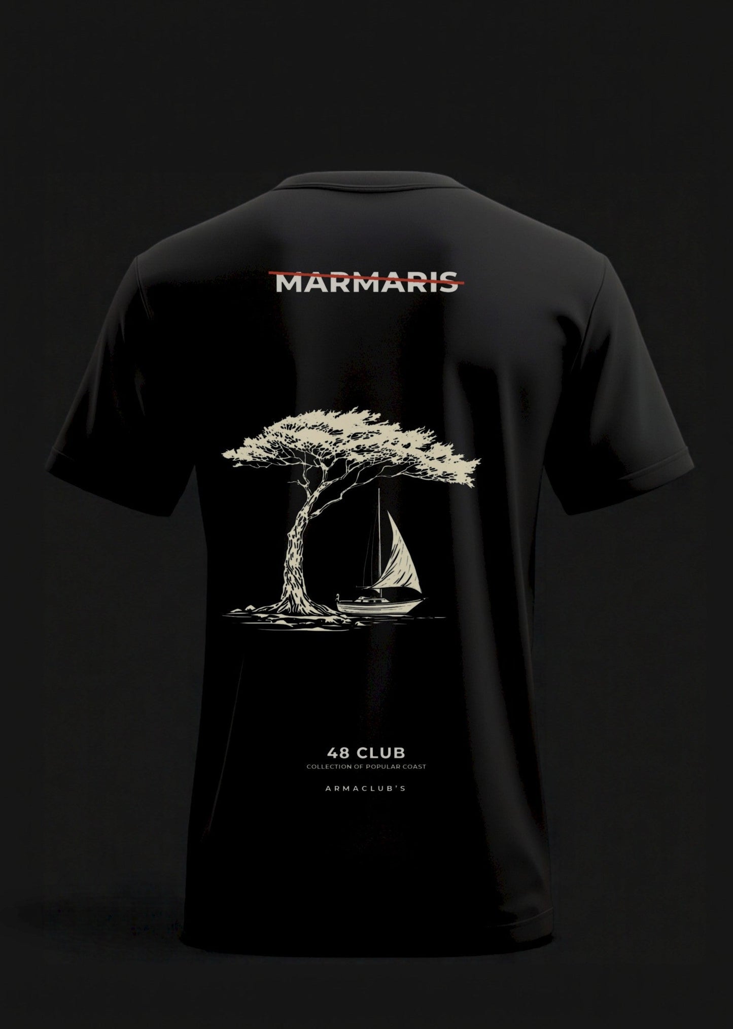 Marmaris · Oversize T-Shirt