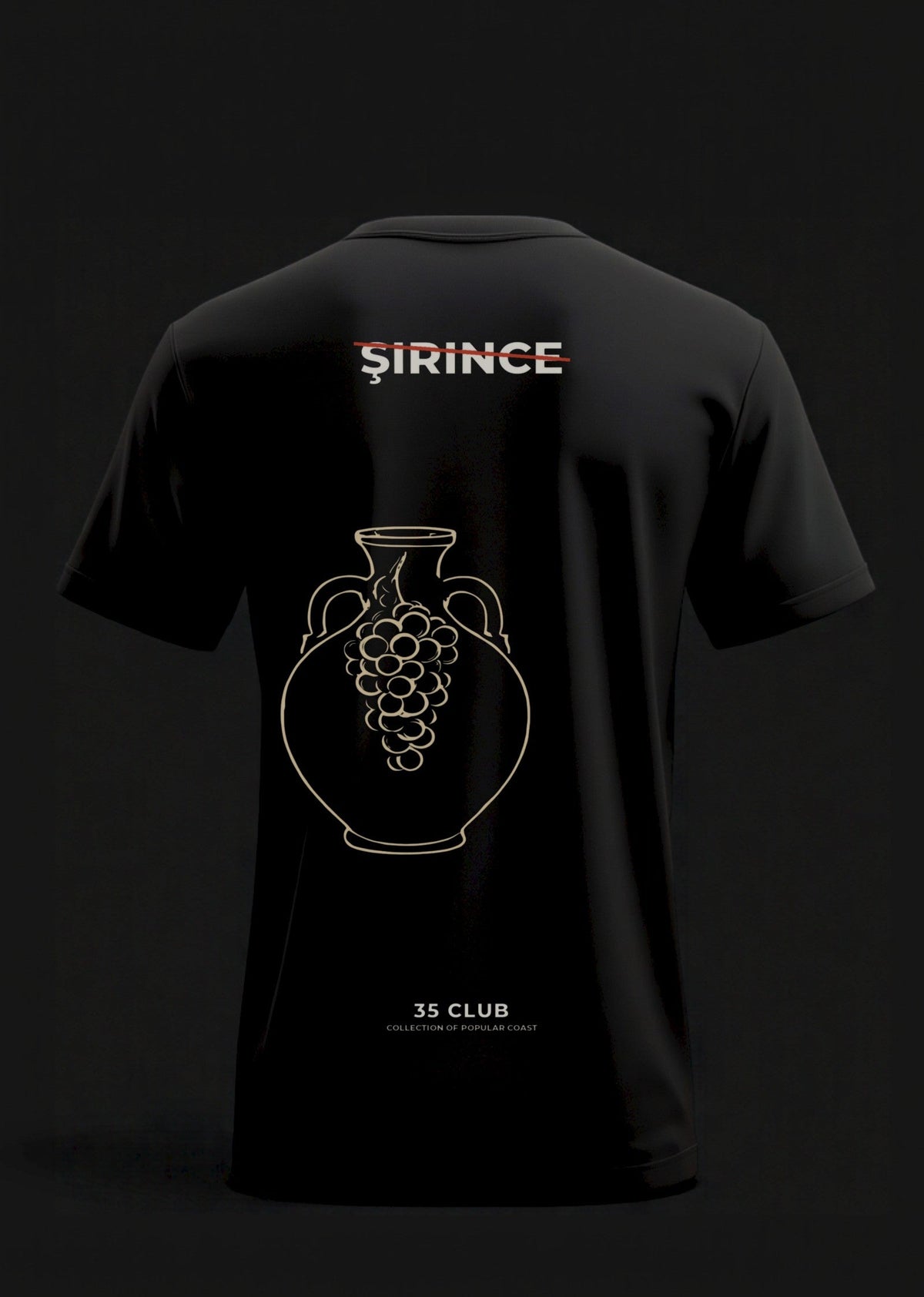 Şirince · Regular T-Shirt