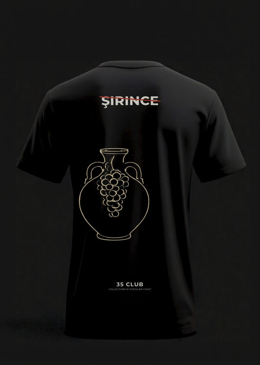 Şirince · T-shirt Regular