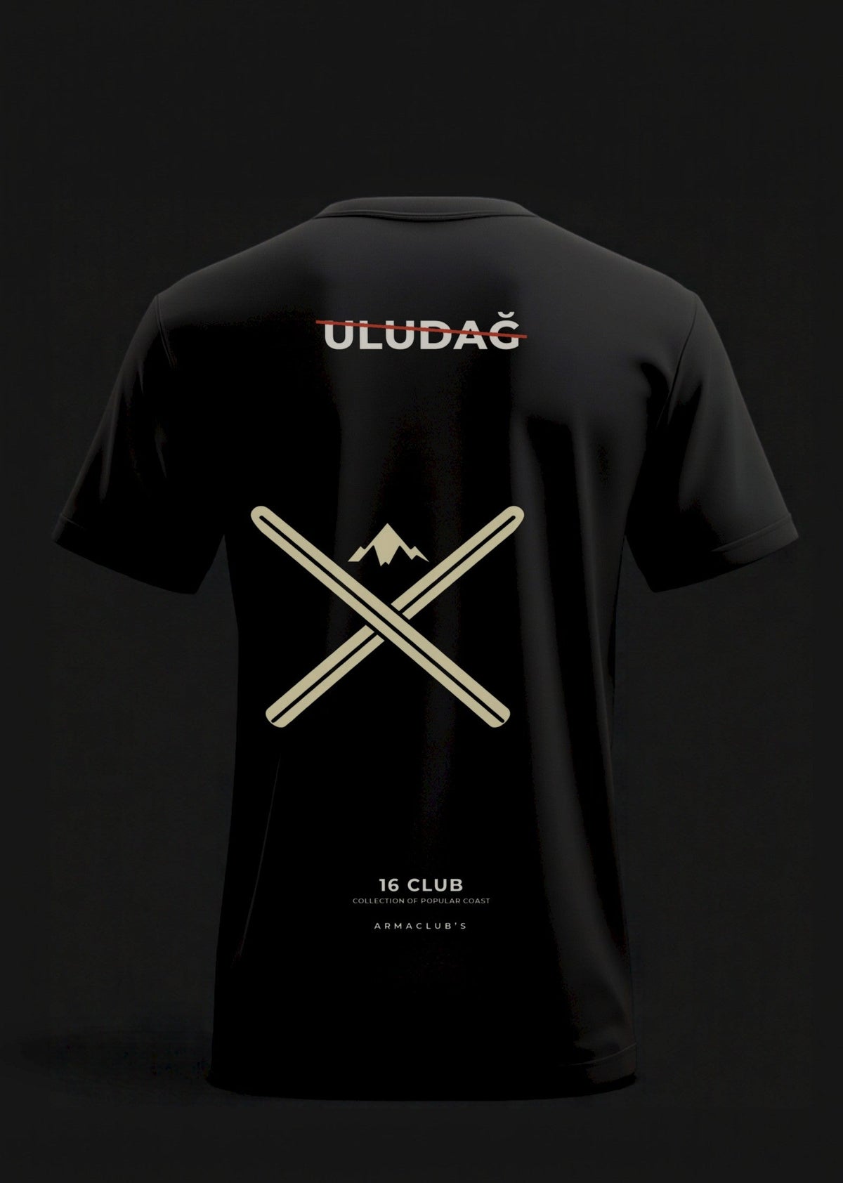 Uludağ · Regular Tee
