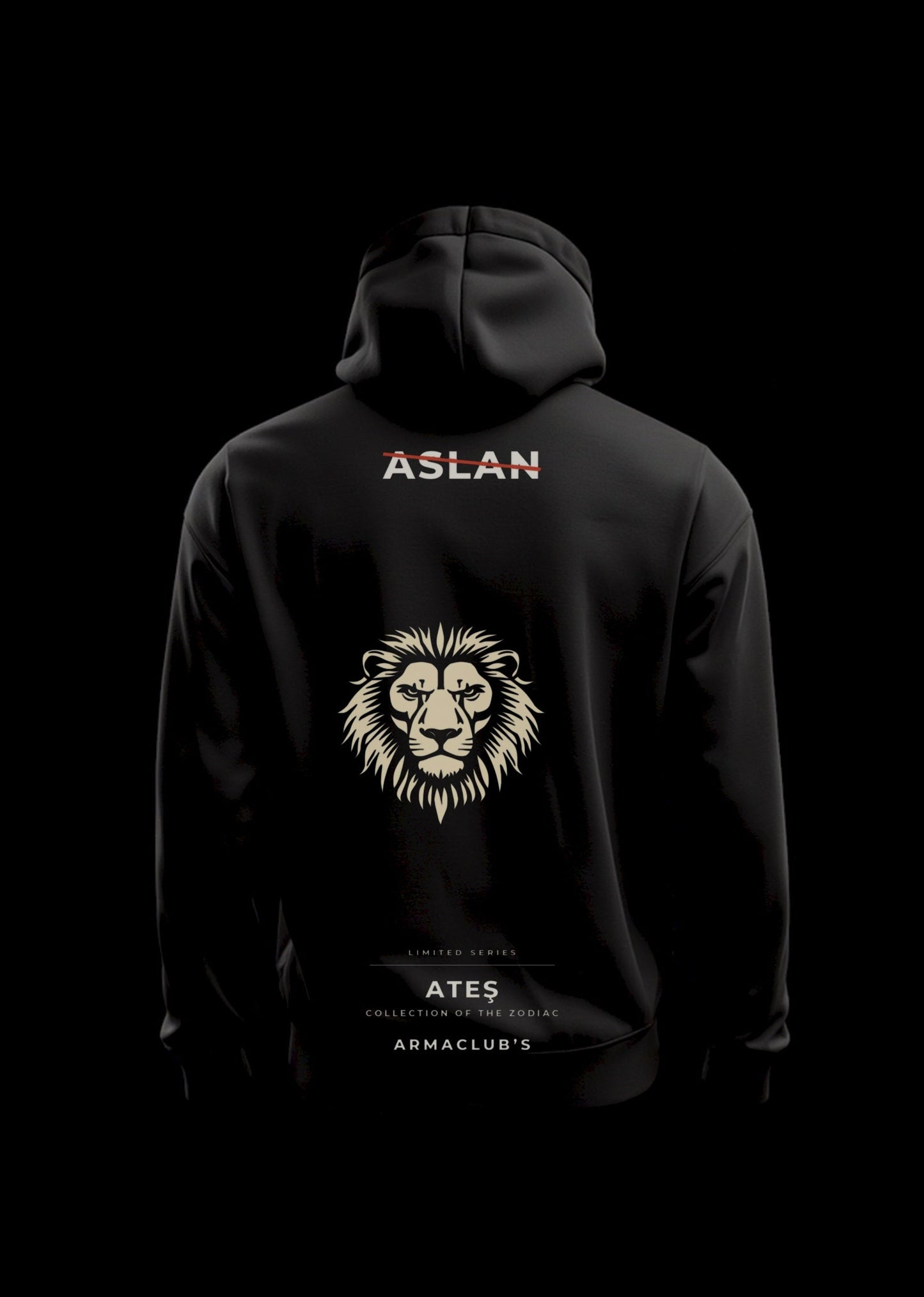 Aslan · Hoodie
