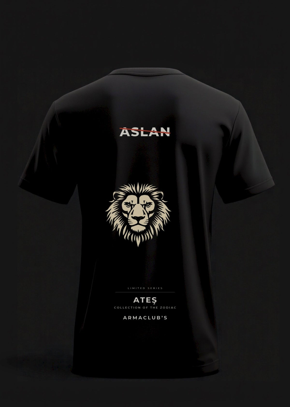 Leo · Camiseta Regular