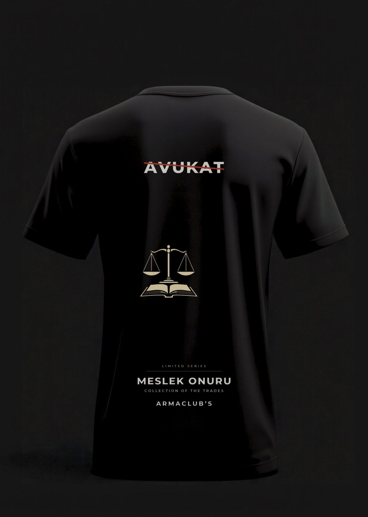 Avukat · Regular Tee