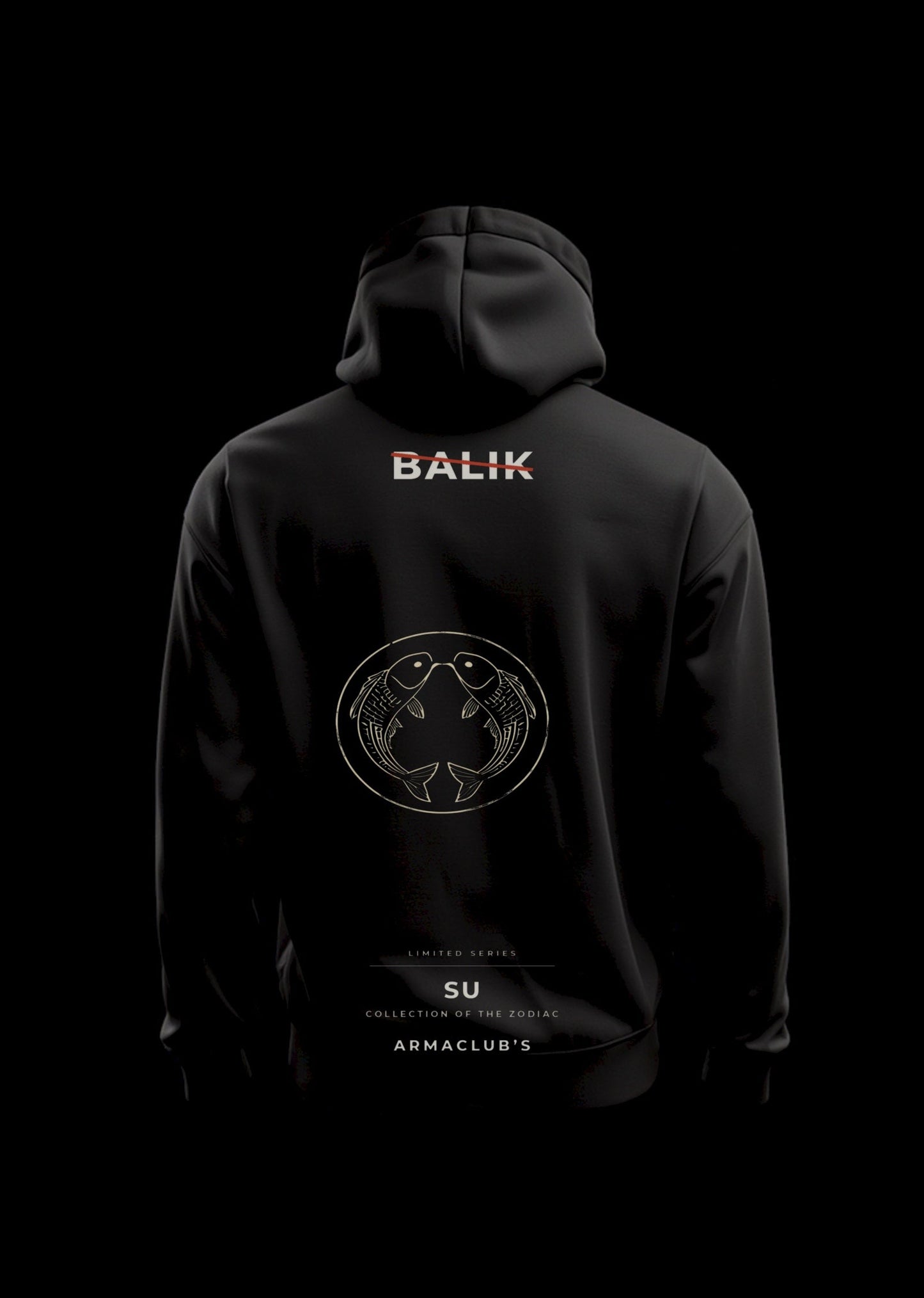 Piscis · Hoodie
